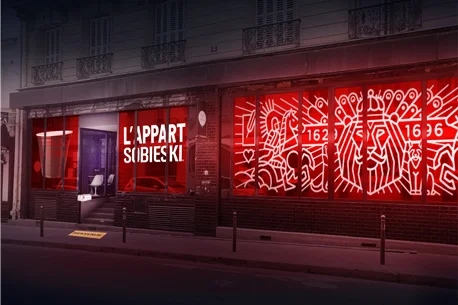 L’appart SOBIESKI VODKA, un loft et 3 soirées de folies